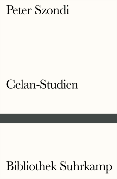 U1 zu Celan-Studien