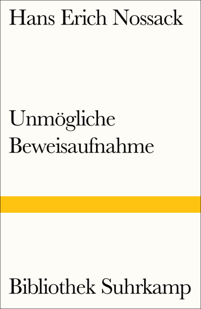 U1 for The Impossible Proof