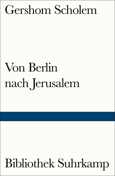 U1 for From Berlin to Jerusalem