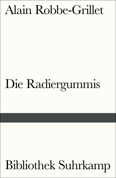U1 zu Die Radiergummis