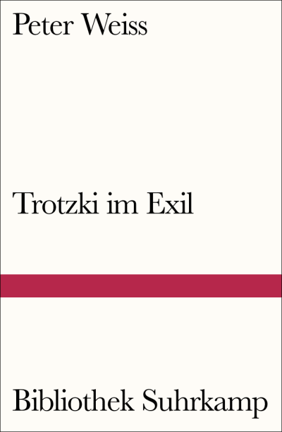 U1 zu Trotzki im Exil