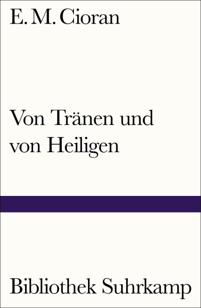 U1 zu Von Tränen und von Heiligen