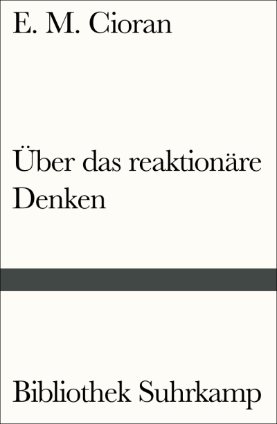 U1 zu Über das reaktionäre Denken