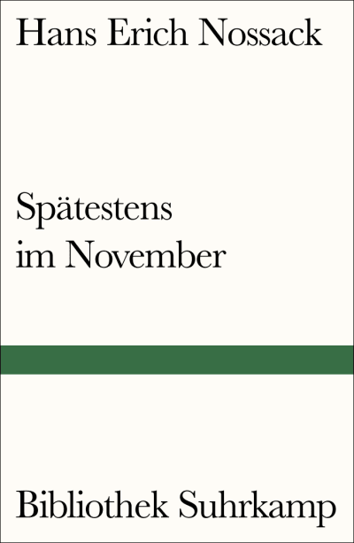 U1 zu Spätestens im November