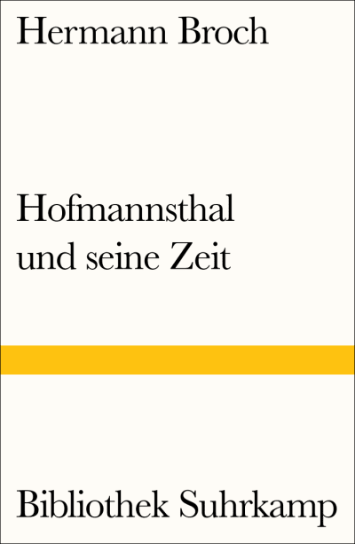 U1 zu Hofmannsthal und seine Zeit