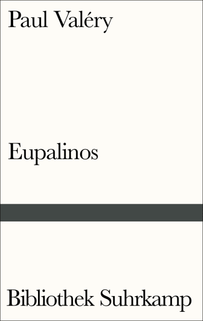 U1 zu Eupalinos oder Der Architekt