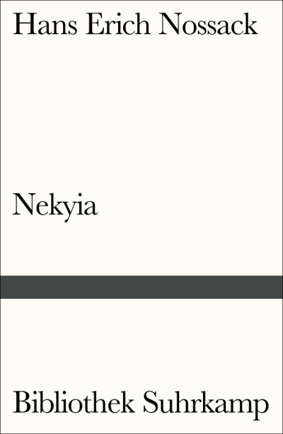 U1 zu Nekyia