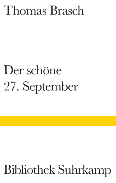 U1 zu Der schöne 27. September