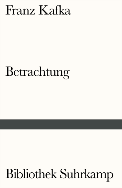 U1 zu Betrachtung