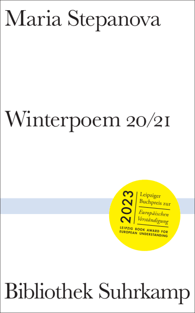 U1 zu Winterpoem 20/21