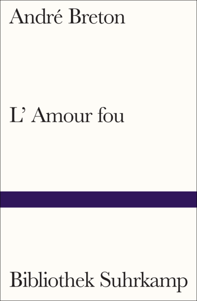 U1 zu L'Amour fou