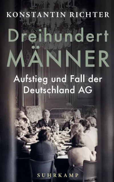 U1 zu Dreihundert Männer