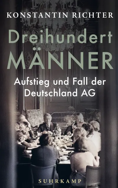 U1 zu Dreihundert Männer
