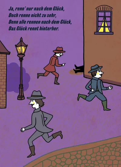 u4 zu Die Dreigroschenoper