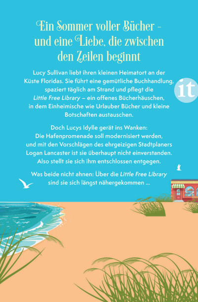 u4 zu Die kleine Inselbibliothek