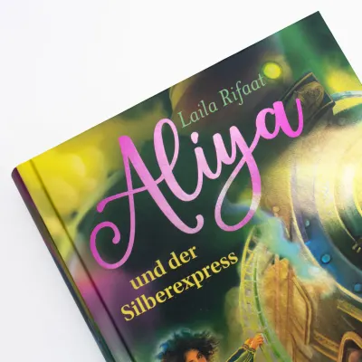 produktfoto zu Aliya und der Silberexpress 2