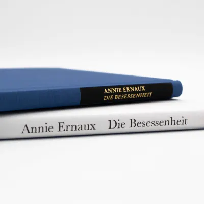 produktfoto zu Die Besessenheit