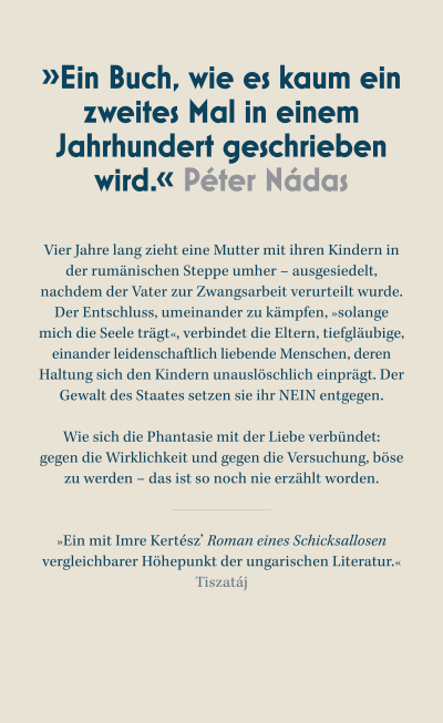 u4 zu Die Aussiedlung