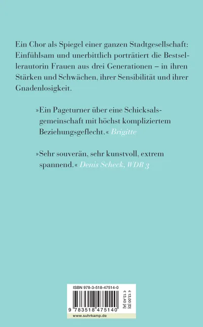 u4 zu Der Chor