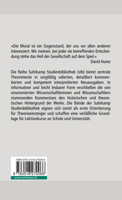 u4 zu Über Moral