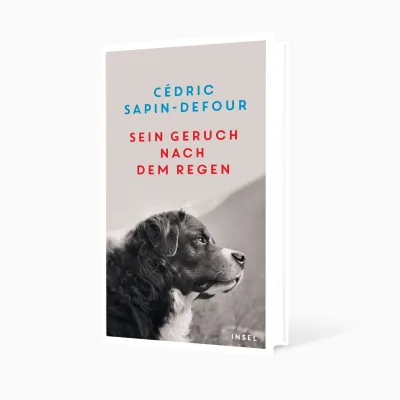 produktfoto zu Sein Geruch nach dem Regen