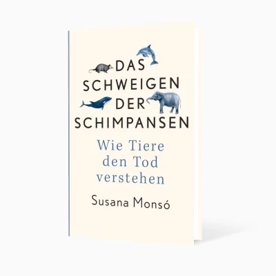 produktfoto zu Das Schweigen der Schimpansen
