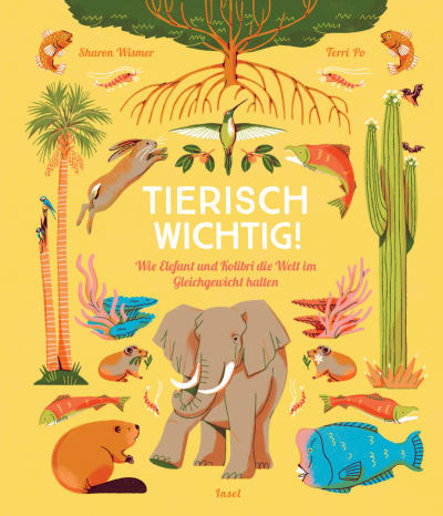 U1 zu Tierisch wichtig!