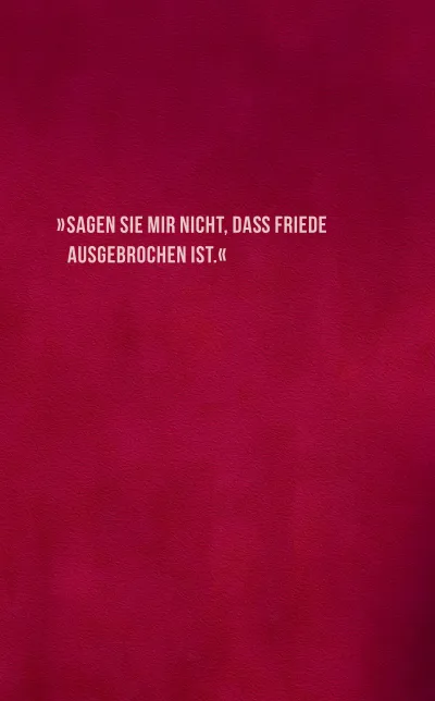 u4 zu Mutter Courage und ihre Kinder