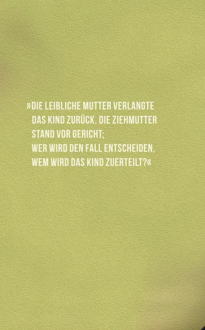 u4 zu Der kaukasische Kreidekreis