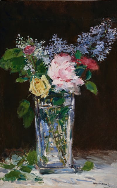 innenabbildung zu Die Blumen der Moderne