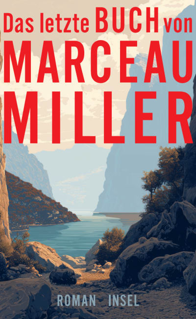 U1 zu Das letzte Buch von Marceau Miller