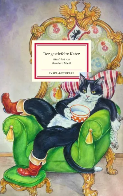 U1 zu Der gestiefelte Kater