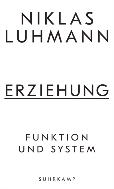U1 zu Erziehung