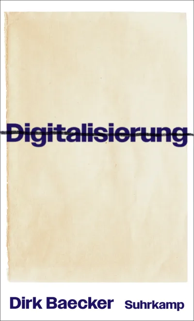 U1 zu Digitalisierung