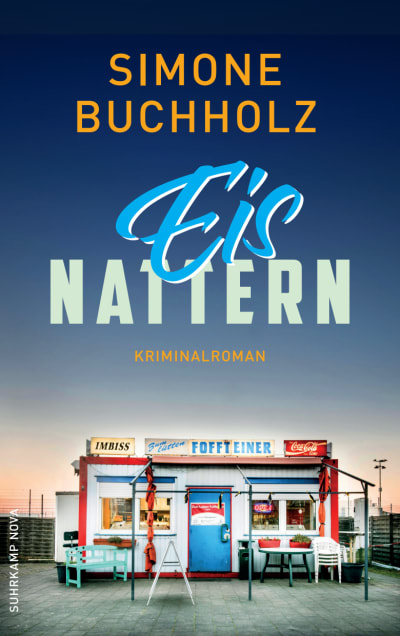 U1 zu Eisnattern