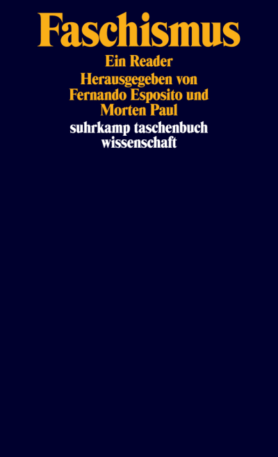 U1 zu Faschismus