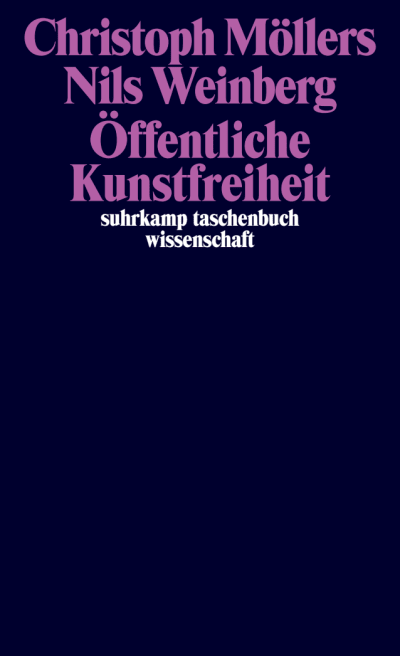 U1 zu Öffentliche Kunstfreiheit