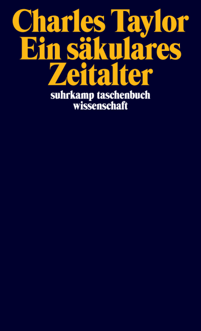 U1 zu Ein säkulares Zeitalter
