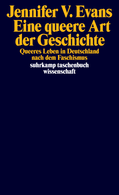 U1 zu Eine queere Art der Geschichte