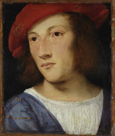 innenabbildung zu Titian and Venice