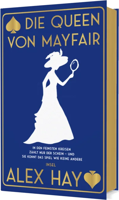 U1 zu Die Queen von Mayfair