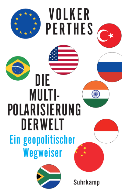 U1 zu Die Multipolarisierung der Welt