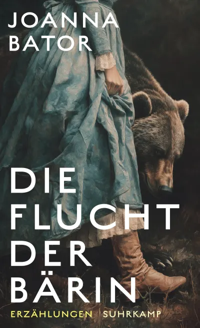 U1 zu Die Flucht der Bärin