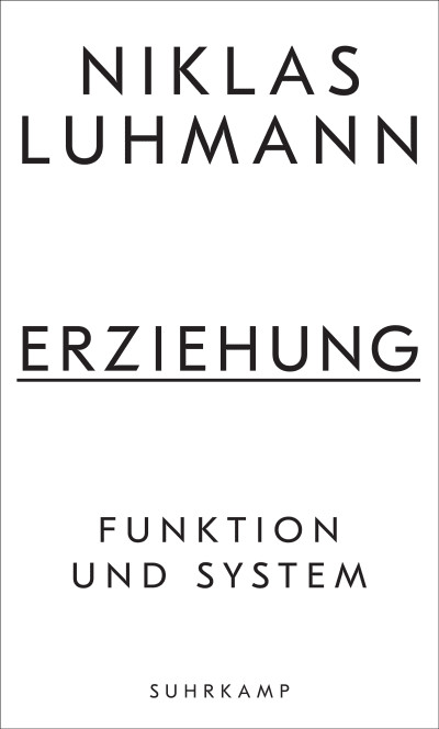 U1 zu Erziehung