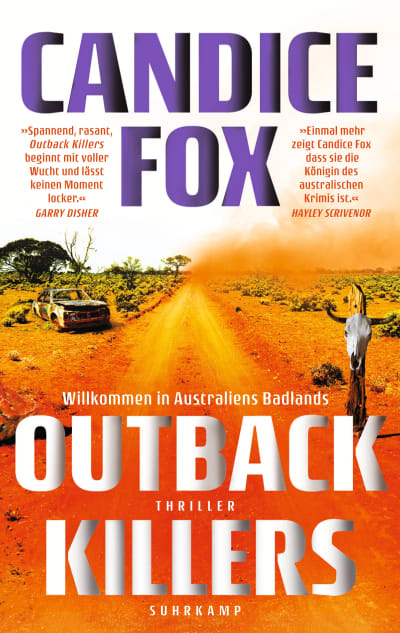 U1 zu Outback Killers
