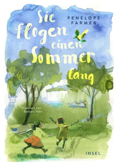U1 zu Sie flogen einen Sommer lang