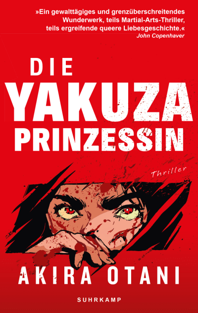 U1 zu Die Yakuza-Prinzessin
