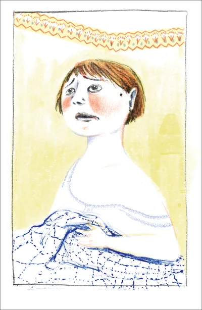 innenabbildung zu Unordnung und frühes Leid