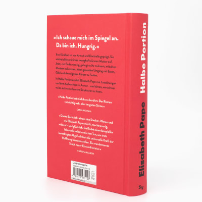 produktfoto zu Halbe Portion