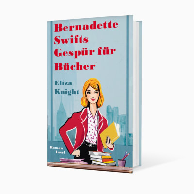 produktfoto zu Bernadette Swifts Gespür für Bücher
